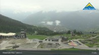 Archiv Foto Webcam Fiss: Sommer Funpark auf der Möseralm 10:00