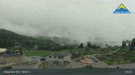 Archiv Foto Webcam Fiss: Sommer Funpark auf der Möseralm 14:00