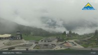 Archiv Foto Webcam Fiss: Sommer Funpark auf der Möseralm 16:00