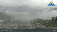Archiv Foto Webcam Fiss: Sommer Funpark auf der Möseralm 18:00