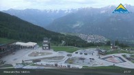 Archiv Foto Webcam Fiss: Sommer Funpark auf der Möseralm 02:00