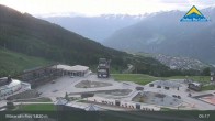 Archiv Foto Webcam Fiss: Sommer Funpark auf der Möseralm 04:00
