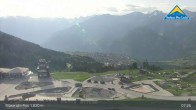 Archiv Foto Webcam Fiss: Sommer Funpark auf der Möseralm 06:00