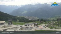 Archiv Foto Webcam Fiss: Sommer Funpark auf der Möseralm 08:00