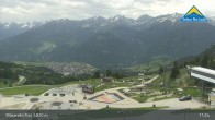 Archiv Foto Webcam Fiss: Sommer Funpark auf der Möseralm 10:00