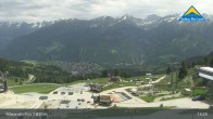 Archiv Foto Webcam Fiss: Sommer Funpark auf der Möseralm 12:00