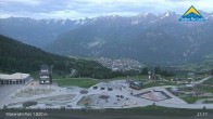 Archiv Foto Webcam Fiss: Sommer Funpark auf der Möseralm 02:00