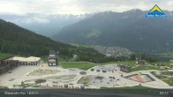 Archiv Foto Webcam Fiss: Sommer Funpark auf der Möseralm 06:00