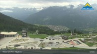 Archiv Foto Webcam Fiss: Sommer Funpark auf der Möseralm 07:00