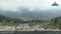 Archiv Foto Webcam Fiss: Sommer Funpark auf der Möseralm 08:00