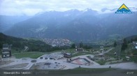 Archiv Foto Webcam Fiss: Sommer Funpark auf der Möseralm 02:00
