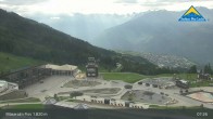 Archiv Foto Webcam Fiss: Sommer Funpark auf der Möseralm 06:00