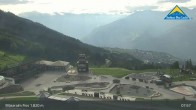 Archiv Foto Webcam Fiss: Sommer Funpark auf der Möseralm 07:00