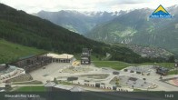 Archived image Webcam Mountain restaurant Möseralm and Funpark 12:00