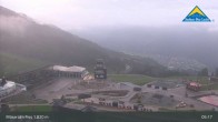 Archived image Webcam Mountain restaurant Möseralm and Funpark 04:00