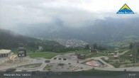 Archived image Webcam Mountain restaurant Möseralm and Funpark 10:00