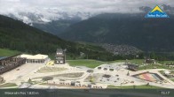 Archived image Webcam Mountain restaurant Möseralm and Funpark 14:00