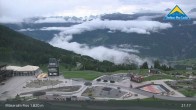 Archiv Foto Webcam Fiss: Sommer Funpark auf der Möseralm 02:00