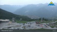 Archiv Foto Webcam Fiss: Sommer Funpark auf der Möseralm 02:00