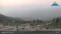Archiv Foto Webcam Fiss: Sommer Funpark auf der Möseralm 04:00