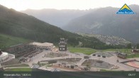 Archiv Foto Webcam Fiss: Sommer Funpark auf der Möseralm 04:00