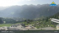 Archiv Foto Webcam Fiss: Sommer Funpark auf der Möseralm 07:00