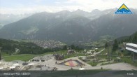 Archiv Foto Webcam Fiss: Sommer Funpark auf der Möseralm 12:00