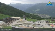 Archiv Foto Webcam Fiss: Sommer Funpark auf der Möseralm 16:00