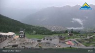 Archived image Webcam Mountain restaurant Möseralm and Funpark 20:00