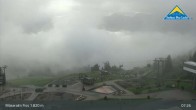 Archiv Foto Webcam Fiss: Sommer Funpark auf der Möseralm 06:00