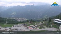 Archiv Foto Webcam Fiss: Sommer Funpark auf der Möseralm 02:00