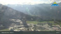 Archiv Foto Webcam Fiss: Sommer Funpark auf der Möseralm 06:00