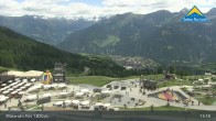 Archiv Foto Webcam Fiss: Sommer Funpark auf der Möseralm 12:00