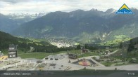 Archiv Foto Webcam Fiss: Sommer Funpark auf der Möseralm 16:00