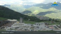 Archiv Foto Webcam Fiss: Sommer Funpark auf der Möseralm 18:00