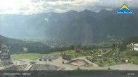 Archiv Foto Webcam Fiss: Sommer Funpark auf der Möseralm 06:00