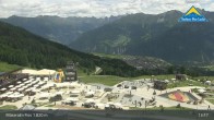 Archiv Foto Webcam Fiss: Sommer Funpark auf der Möseralm 12:00