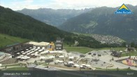 Archiv Foto Webcam Fiss: Sommer Funpark auf der Möseralm 14:00