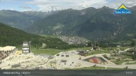 Archiv Foto Webcam Fiss: Sommer Funpark auf der Möseralm 16:00