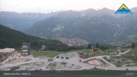 Archiv Foto Webcam Fiss: Sommer Funpark auf der Möseralm 02:00