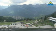 Archiv Foto Webcam Fiss: Sommer Funpark auf der Möseralm 06:00