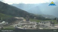 Archiv Foto Webcam Fiss: Sommer Funpark auf der Möseralm 07:00