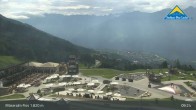 Archiv Foto Webcam Fiss: Sommer Funpark auf der Möseralm 08:00