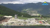 Archiv Foto Webcam Fiss: Sommer Funpark auf der Möseralm 18:00