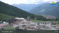 Archiv Foto Webcam Fiss: Sommer Funpark auf der Möseralm 02:00