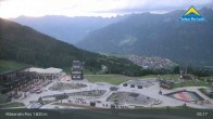 Archiv Foto Webcam Fiss: Sommer Funpark auf der Möseralm 04:00