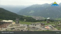 Archiv Foto Webcam Fiss: Sommer Funpark auf der Möseralm 07:00