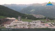 Archived image Webcam Mountain restaurant Möseralm and Funpark 02:00