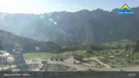Archived image Webcam Mountain restaurant Möseralm and Funpark 06:00