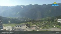 Archived image Webcam Mountain restaurant Möseralm and Funpark 07:00